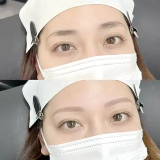 アイブロウ eyebrow salon Me.所属・モリモト ハナの眉毛・アイブロウイメージ