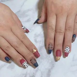 ネイル Hatakeyama Mihoのネイルデザイン