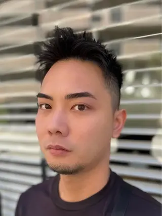 メンズ アイブロウ BARBER MIKI所属・BARBERMIKI 眉/シェービングのその他イメージ