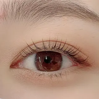 マツエク・マツパ BellFlower Aki（眉・まつげ）のマツエク・マツパデザイン