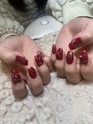 ネイル プライベートサロン loveyのネイルデザイン