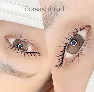 マツエク・マツパ andc 久宝寺のマツエク・マツパデザイン