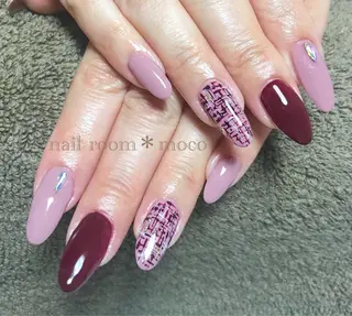 ネイル nailroom mocoのネイルデザイン