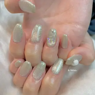 ネイル nail salon e'mu💐のネイルデザイン