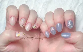 ネイル nancy nailのネイルデザイン