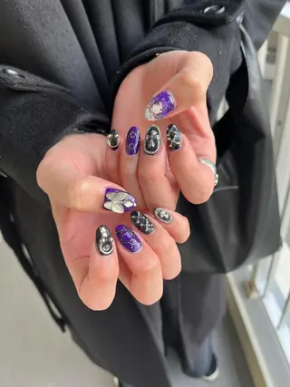 ネイル Nailsalon Fave/Rinaのネイルデザイン