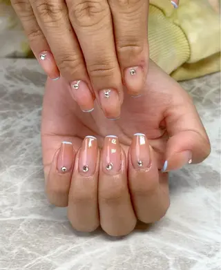 ネイル ゆぴねいる所属・ゆぴねいる yupinailのネイルデザイン