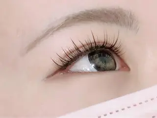 マツエク・マツパ 江頭 カンナのマツエク・マツパデザイン