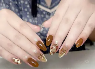 ネイル Sora Nail Ayaseのネイルデザイン