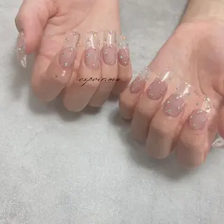 ネイル espoir. muのネイルデザイン
