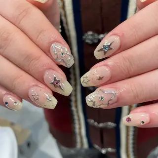 ネイル M.wish Yukinaのネイルデザイン