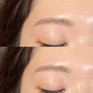 アイブロウ WHITEEYE 🤍KANAの眉毛・アイブロウイメージ