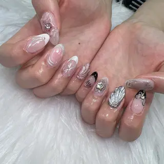 ネイル M3 nail salonのネイルデザイン