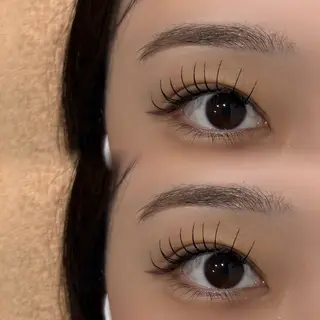 マツエク・マツパ ︎︎ MIYUのマツエク・マツパデザイン