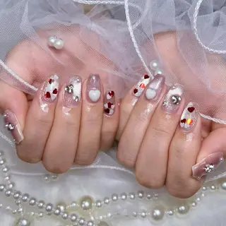 ネイル DIAMOND NailStudioのネイルデザイン