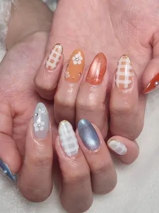 ネイル Nailroom3  古屋明美のネイルデザイン
