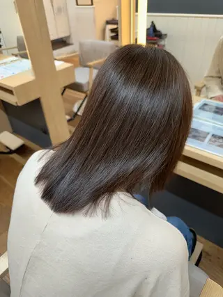 ナチュラルカラー✨ SHINYAのヘアスタイル