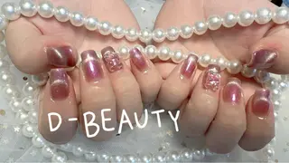 ネイル D-BEAUTY Nailsalonのネイルデザイン