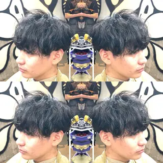 メンズ 上野 /Men's cut💈/晴天のヘアスタイル