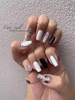 ネイル 森ノ宮❤︎ chieのネイルデザイン