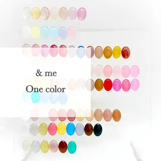 ネイル nail salon ＆ me🫧のネイルデザイン