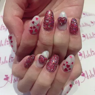 ネイル Ashliy大宮☆ アシュリーのネイルデザイン