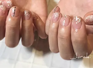 ネイル nail atelier AMBER所属・saori .の眉毛・アイブロウイメージ