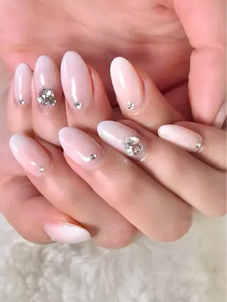 ネイル nailsalon Fluaのネイルデザイン