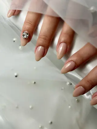 ネイル P nail所属・P nail ピーネイルのネイルデザイン