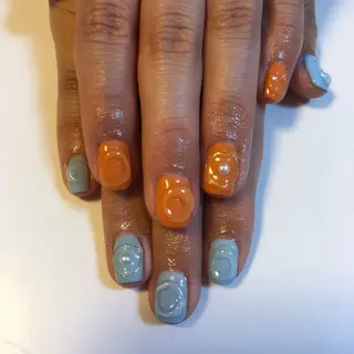 ネイル EXE- CLUB所属・EXE- NAIL あやのネイルデザイン