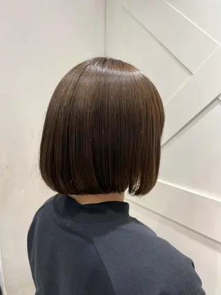 ショート カラー 🎖️似合わせメンズ パーマ🎖️カネキのヘアスタイル