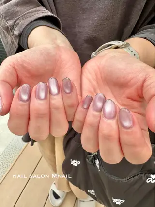 ネイル Mnail ちひろのネイルデザイン