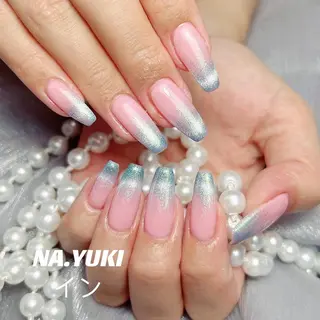 ネイル 🎀 moo～ 🎀のネイルデザイン