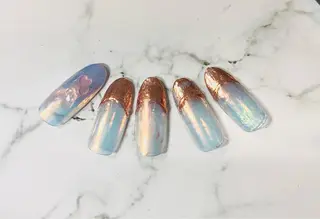 ネイル Ｈ3（エイチスリー）所属・H3 hitoのネイルデザイン