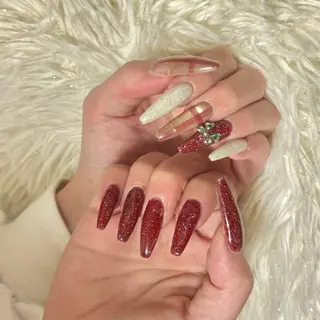 ネイル hohomi .のネイルデザイン