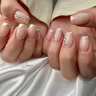 ネイル You kyehwaのネイルデザイン