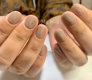 ネイル Mg Nail所属・Mg Nailのネイルデザイン