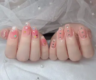 ネイル 🎀Lilla💎 Nail Salonのネイルデザイン
