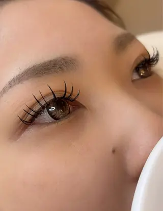 マツエク・マツパ Ponoly mizuhoのマツエク・マツパデザイン