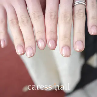 ネイル caress  nail カレスネイル　代々木上原所属・カレスネイル さいのネイルデザイン