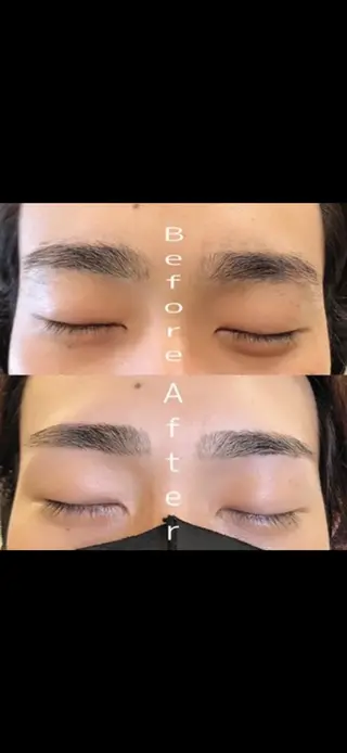 メンズ アイブロウ moi所属・パーソナルメイク 川上有紀のその他イメージ