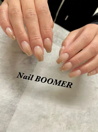ネイル ネイル ブーマーのネイルデザイン