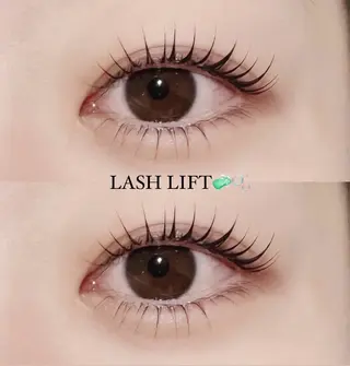 マツエク・マツパ eight eyelashのマツエク・マツパデザイン