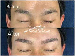 メンズ アイブロウ Felice学芸大学/まつげ/眉毛専門サロン所属・Felice AYAの眉毛・アイブロウイメージ