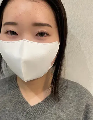 マツエク・マツパ eyelly🌿 nanaの眉毛・アイブロウイメージ