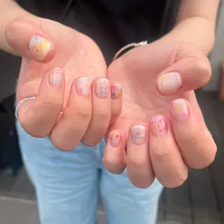 ネイル yurina/ パラジェル認定サロンのネイルデザイン