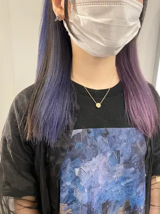 セミロング ♡可愛い艶髪特化♡ 艶髪先生のヘアスタイル