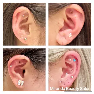 Nail Salon Miranda所属・Miranda Beautyのエステ・リラクイメージ