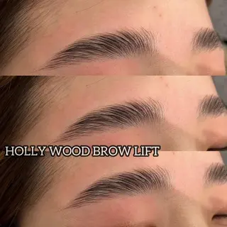 アイブロウ VLLLAVO銀座 中川のマツエク・マツパデザイン