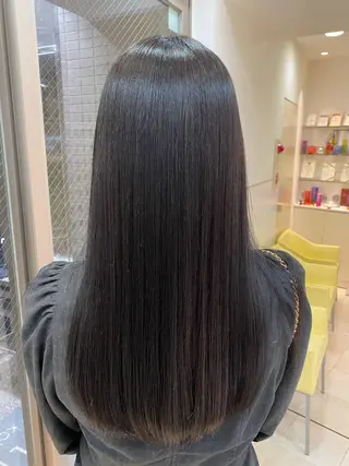 ロング カラー Aujuaソムリエ ❤️‍🔥今吉 晃太のヘアスタイル